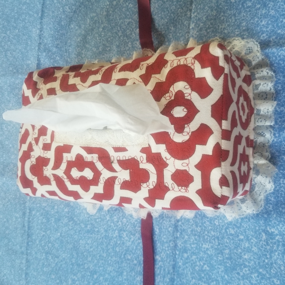 Tissue box cover - Picture 3 of 6